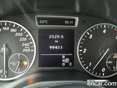 Mercedes-Benz B-Class 2015 1.8 Автомат в Москве № 495938, миниатюра 6