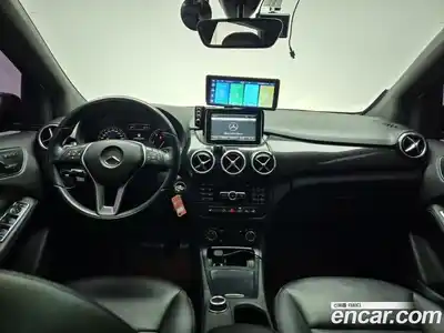 Mercedes-Benz B-Class 2015 1.8 Автомат в Москве № 495938, миниатюра 7