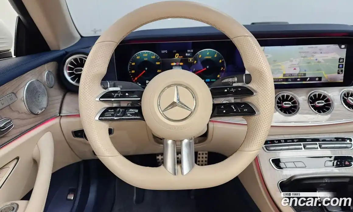 Mercedes-Benz E-Class 2021 3.0 Автомат в Москве № 496042, фото 13