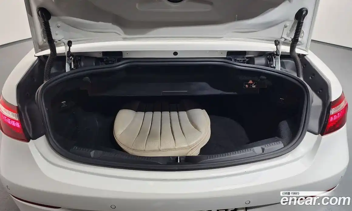 Mercedes-Benz E-Class 2021 3.0 Автомат в Москве № 496042, фото 20