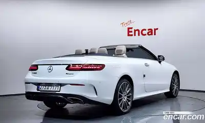 Mercedes-Benz E-Class 2021 3.0 Автомат в Москве № 496042, миниатюра 2