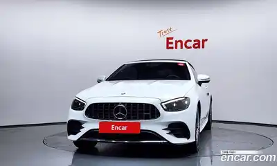 Mercedes-Benz E-Class 2021 3.0 Автомат в Москве № 496042, миниатюра 3