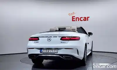 Mercedes-Benz E-Class 2021 3.0 Автомат в Москве № 496042, миниатюра 4