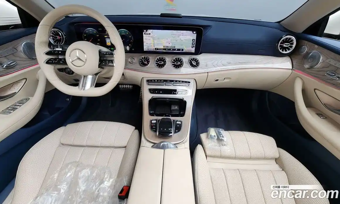 Mercedes-Benz E-Class 2021 3.0 Автомат в Москве № 496042, фото 7