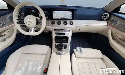 Mercedes-Benz E-Class 2021 3.0 Автомат в Москве № 496042, миниатюра 7