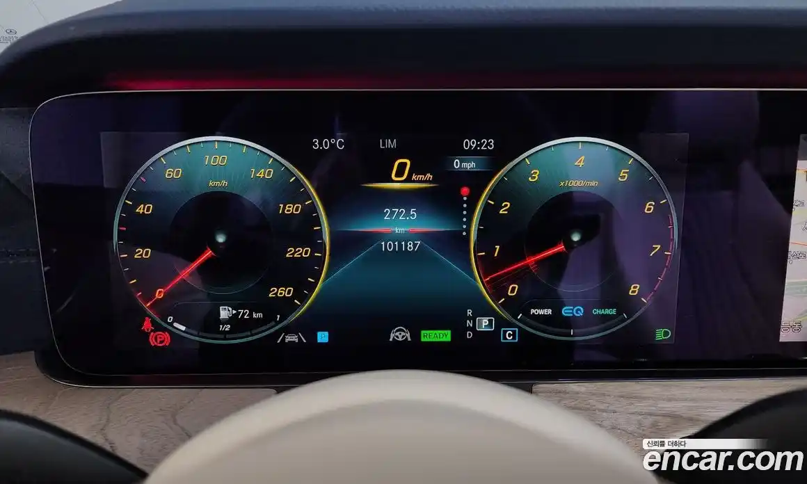 Mercedes-Benz E-Class 2021 3.0 Автомат в Москве № 496042, фото 8