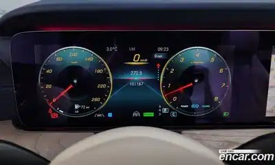 Mercedes-Benz E-Class 2021 3.0 Автомат в Москве № 496042, миниатюра 8