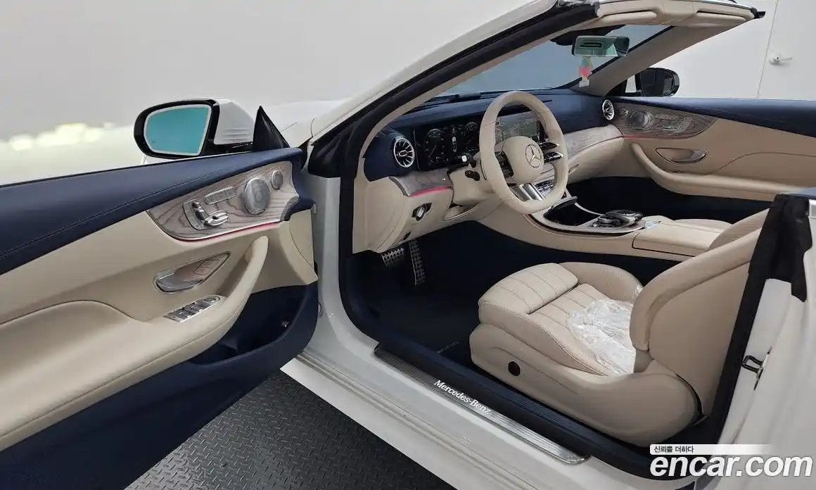 Mercedes-Benz E-Class 2021 3.0 Автомат в Москве № 496042, фото 10