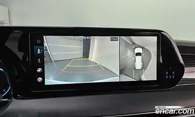 Hyundai Palisade 2023 2.2 Автомат в Москве № 49619, миниатюра 11