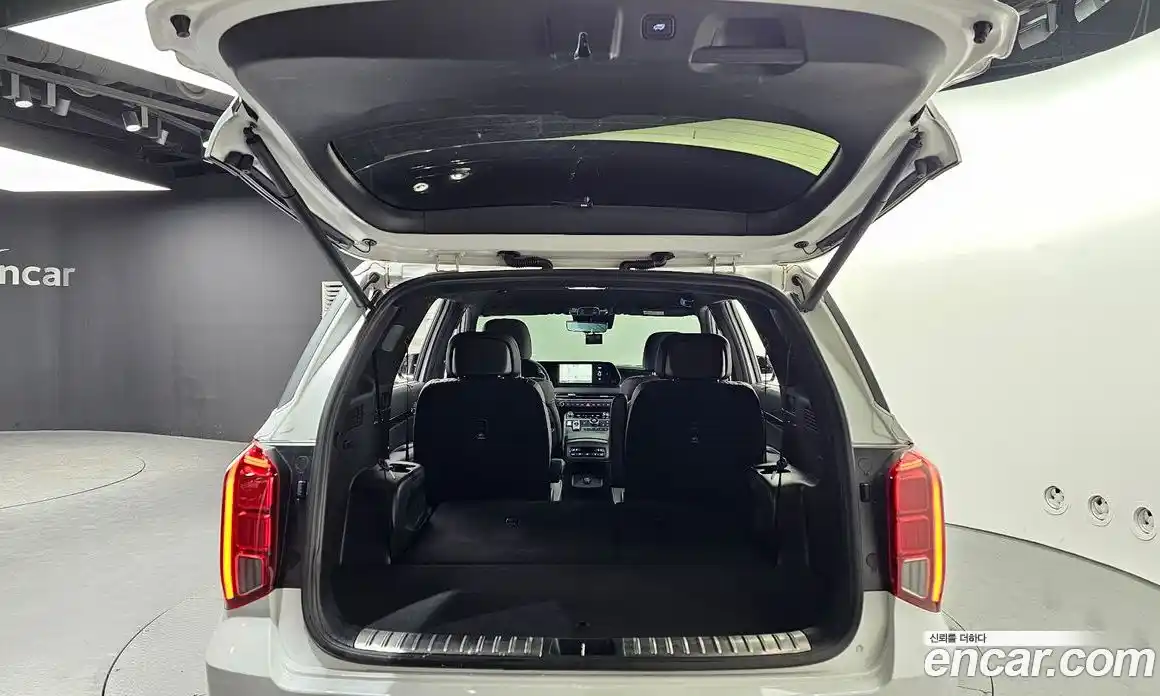 Hyundai Palisade 2023 2.2 Автомат в Москве № 49619, фото 12