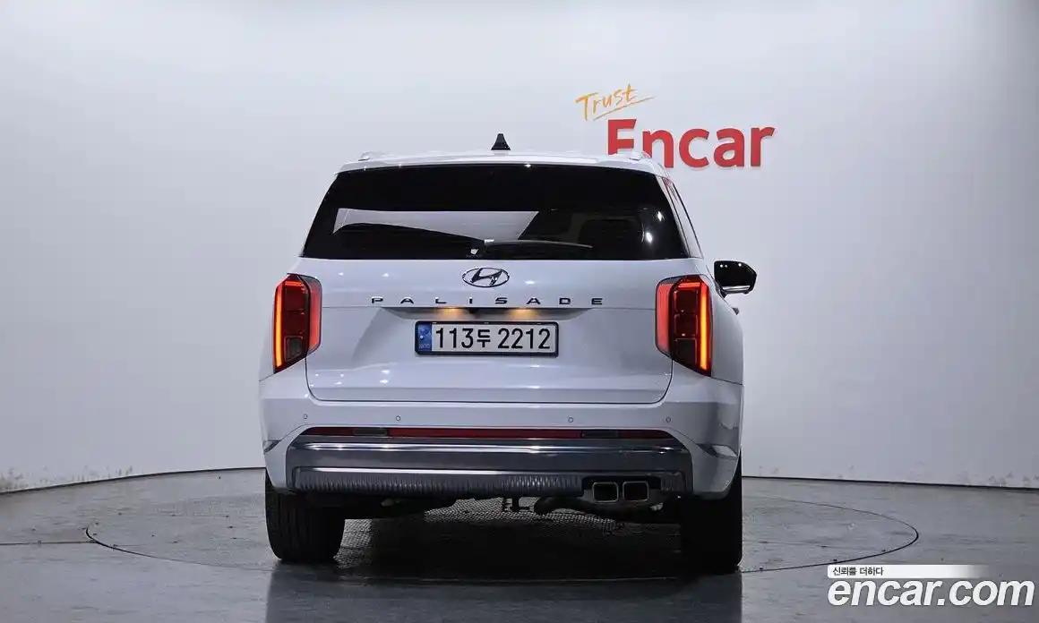 Hyundai Palisade 2023 2.2 Автомат в Москве № 49619, фото 14