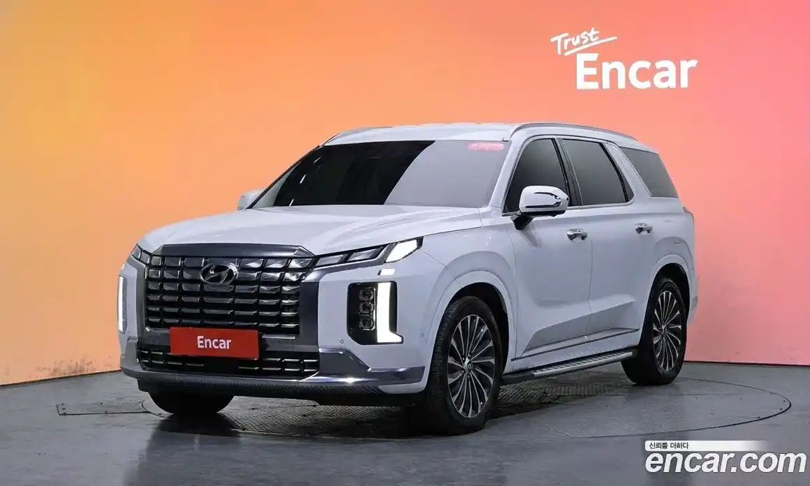 Hyundai Palisade 2023 2.2 Автомат в Москве № 49619, фото 17