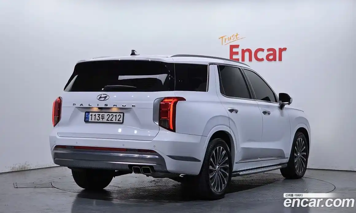 Hyundai Palisade 2023 2.2 Автомат в Москве № 49619, фото 19