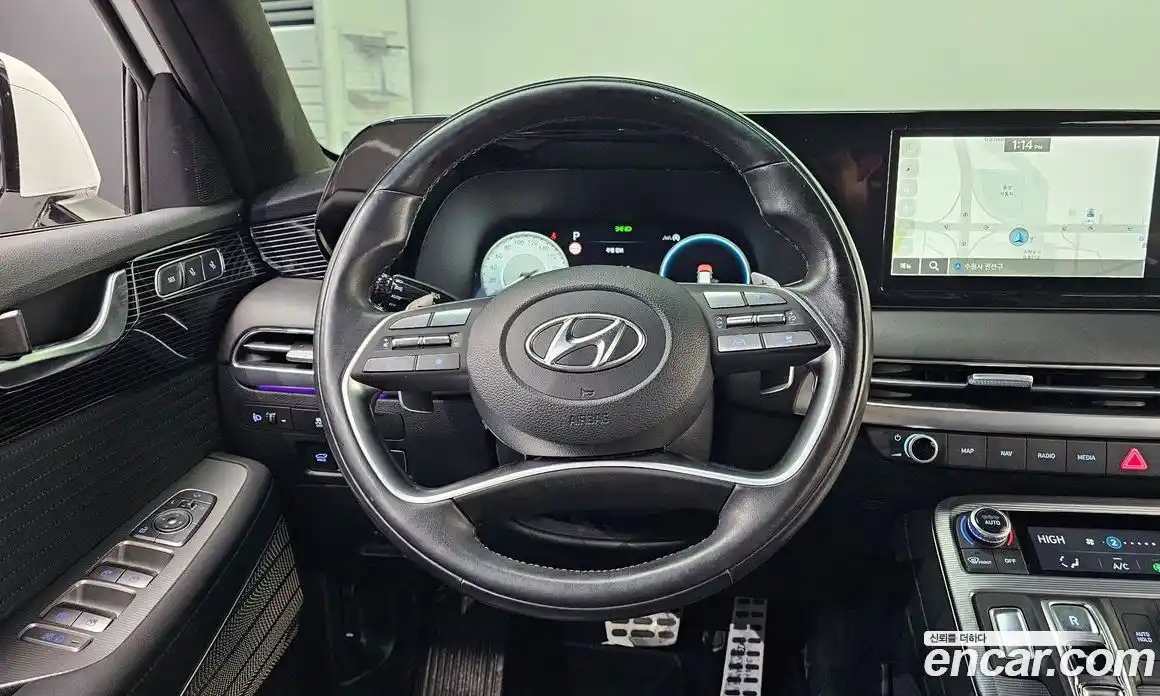 Hyundai Palisade 2023 2.2 Автомат в Москве № 49619, фото 20