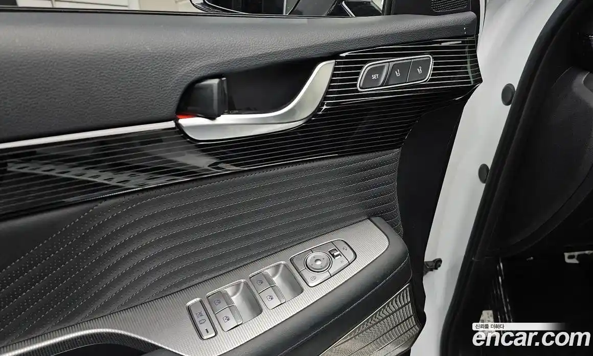 Hyundai Palisade 2023 2.2 Автомат в Москве № 49619, фото 3