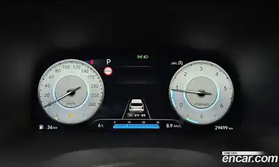 Hyundai Palisade 2023 2.2 Автомат в Москве № 49619, миниатюра 7