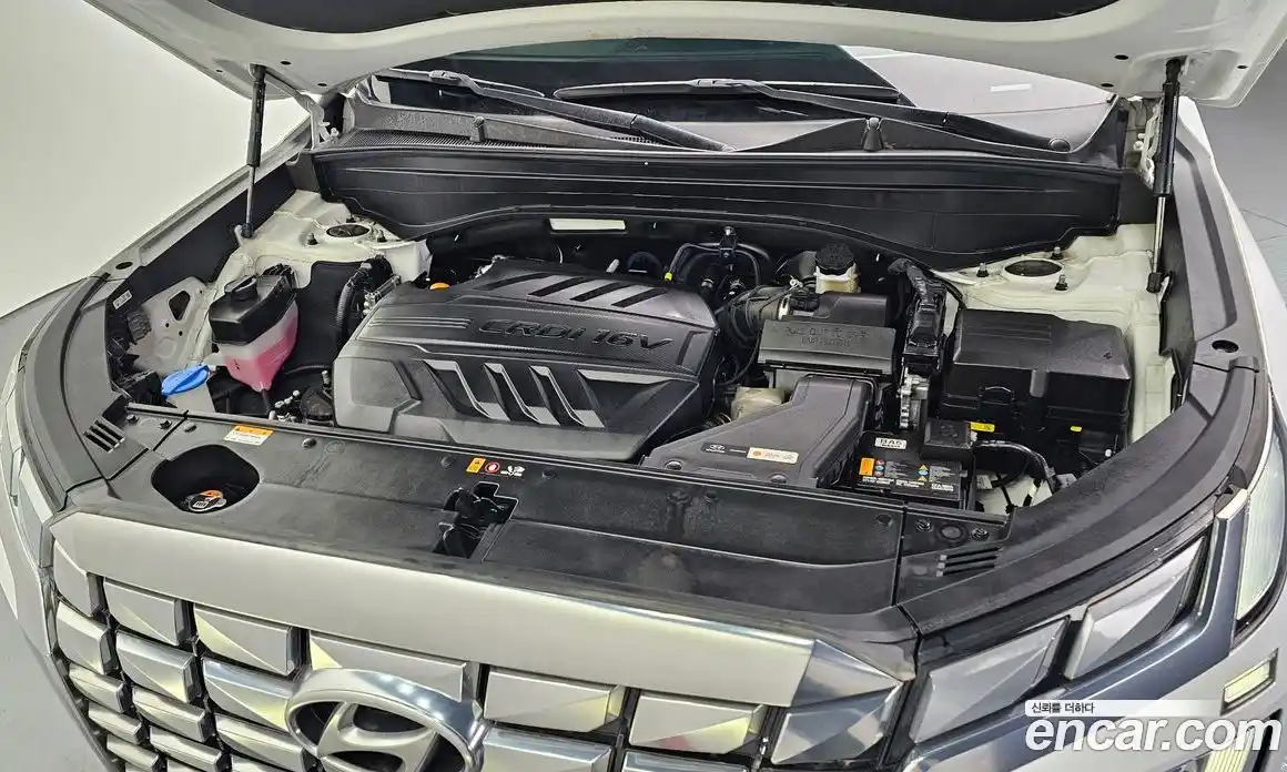 Hyundai Palisade 2023 2.2 Автомат в Москве № 49619, фото 9