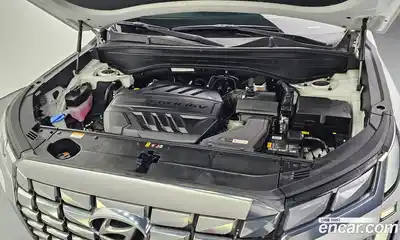 Hyundai Palisade 2023 2.2 Автомат в Москве № 49619, миниатюра 9