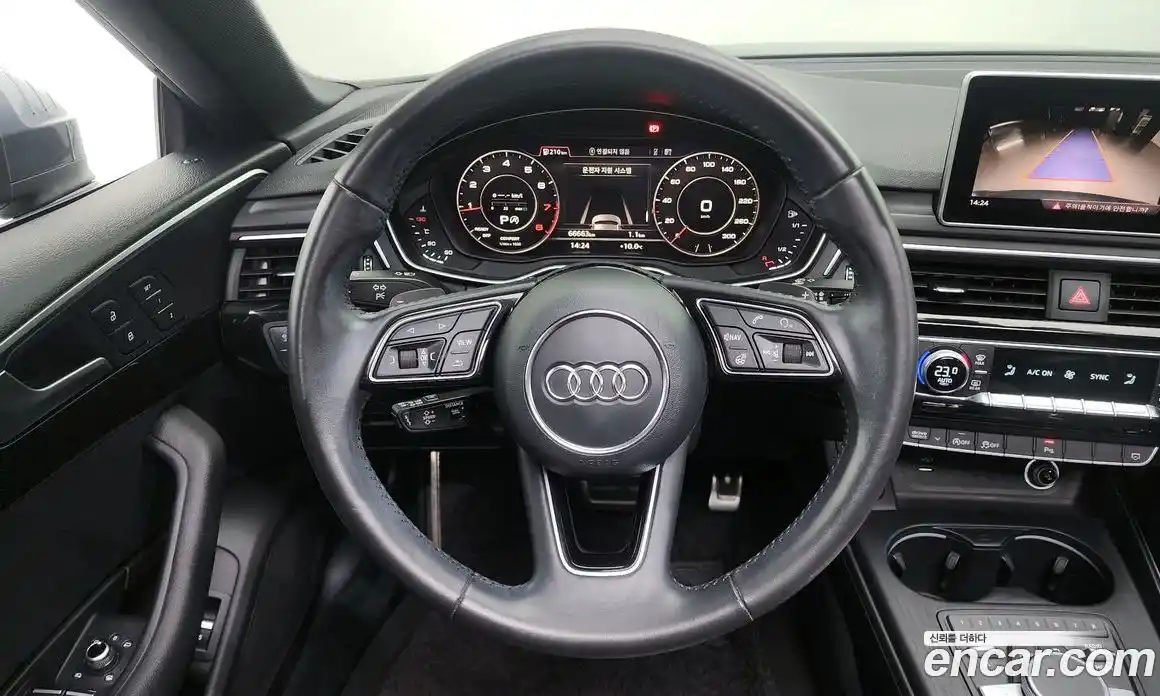 Audi A5 2019 2.0 Автомат в Москве № 496592, фото 14