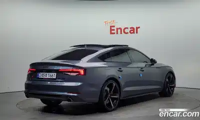 Audi A5 2019 2.0 Автомат в Москве № 496592, миниатюра 2