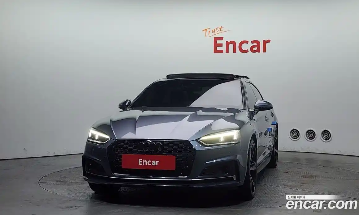 Audi A5 2019 2.0 Автомат в Москве № 496592, фото 3