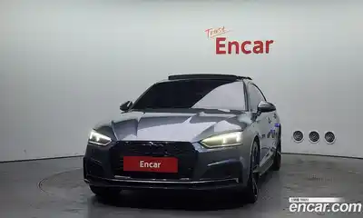 Audi A5 2019 2.0 Автомат в Москве № 496592, миниатюра 3