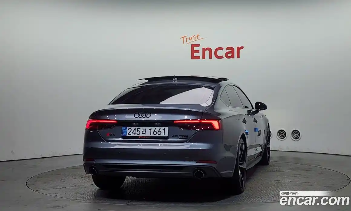 Audi A5 2019 2.0 Автомат в Москве № 496592, фото 4