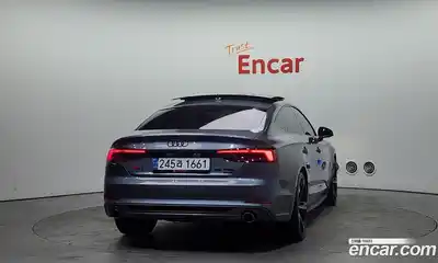 Audi A5 2019 2.0 Автомат в Москве № 496592, миниатюра 4