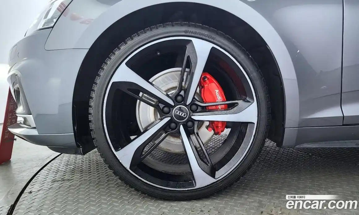 Audi A5 2019 2.0 Автомат в Москве № 496592, фото 5