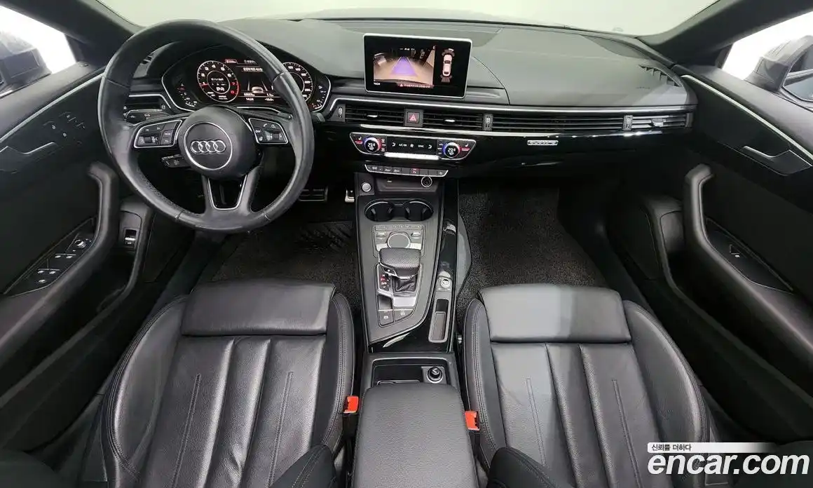 Audi A5 2019 2.0 Автомат в Москве № 496592, фото 7