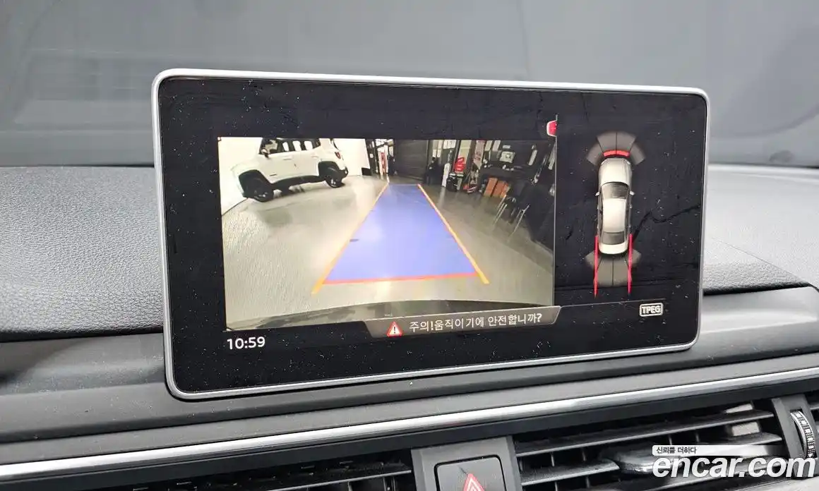 Audi A4 2019 2.0 Автомат в Москве № 496796, фото 15