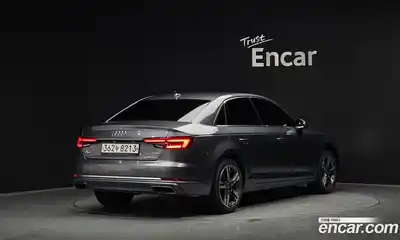 Audi A4 2019 2.0 Автомат в Москве № 496796, миниатюра 2
