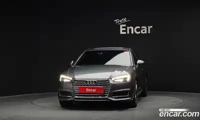 Audi A4 2019 2.0 Автомат в Москве № 496796, миниатюра 3
