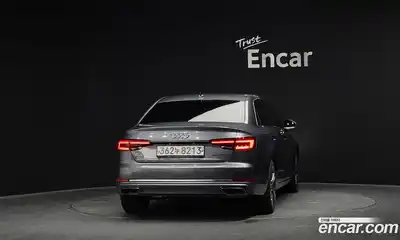 Audi A4 2019 2.0 Автомат в Москве № 496796, миниатюра 4