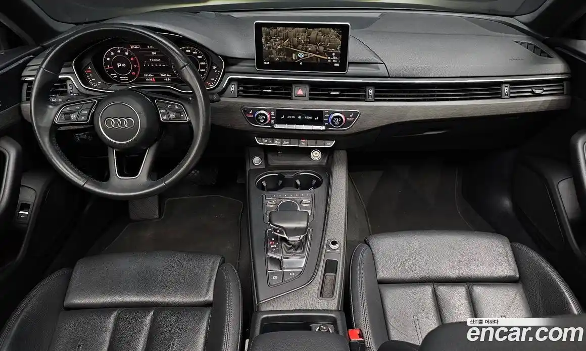 Audi A4 2019 2.0 Автомат в Москве № 496796, фото 7