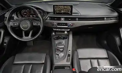 Audi A4 2019 2.0 Автомат в Москве № 496796, миниатюра 7