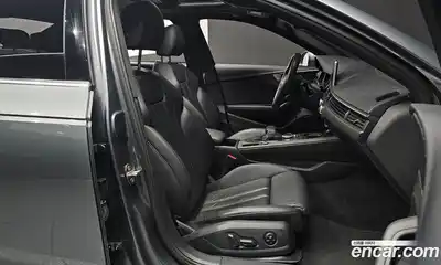 Audi A4 2019 2.0 Автомат в Москве № 496796, миниатюра 10