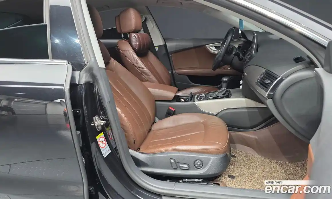 Audi A7 2014 3.0 Автомат в Москве № 497049, фото 11