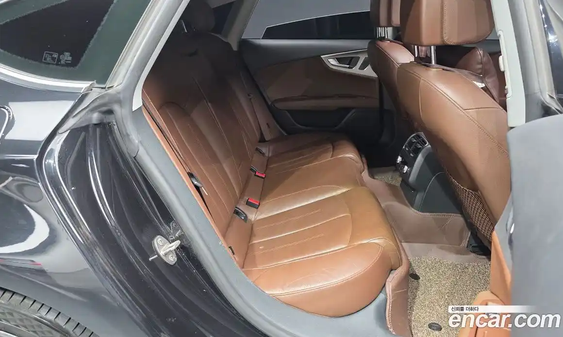 Audi A7 2014 3.0 Автомат в Москве № 497049, фото 12