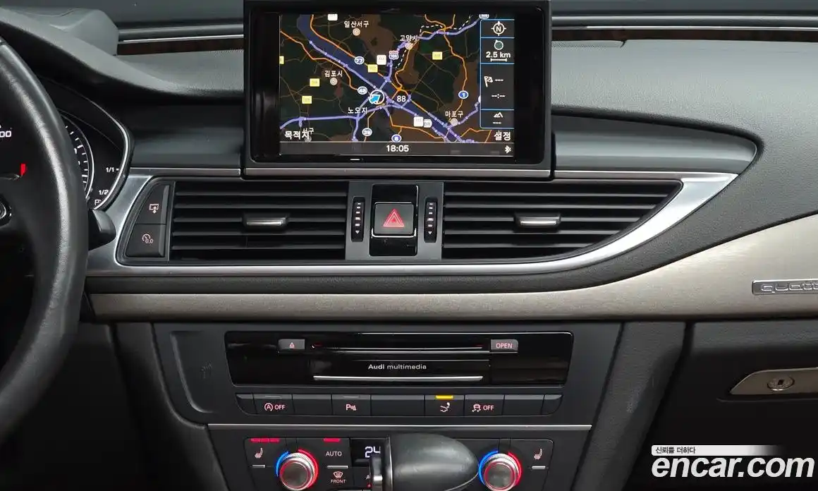 Audi A7 2014 3.0 Автомат в Москве № 497049, фото 14