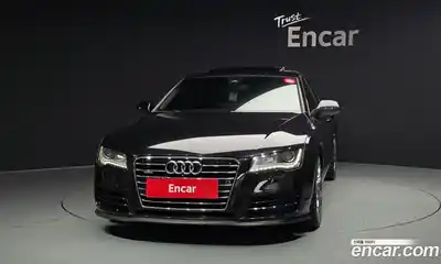 Audi A7 2014 3.0 Автомат в Москве № 497049, миниатюра 3
