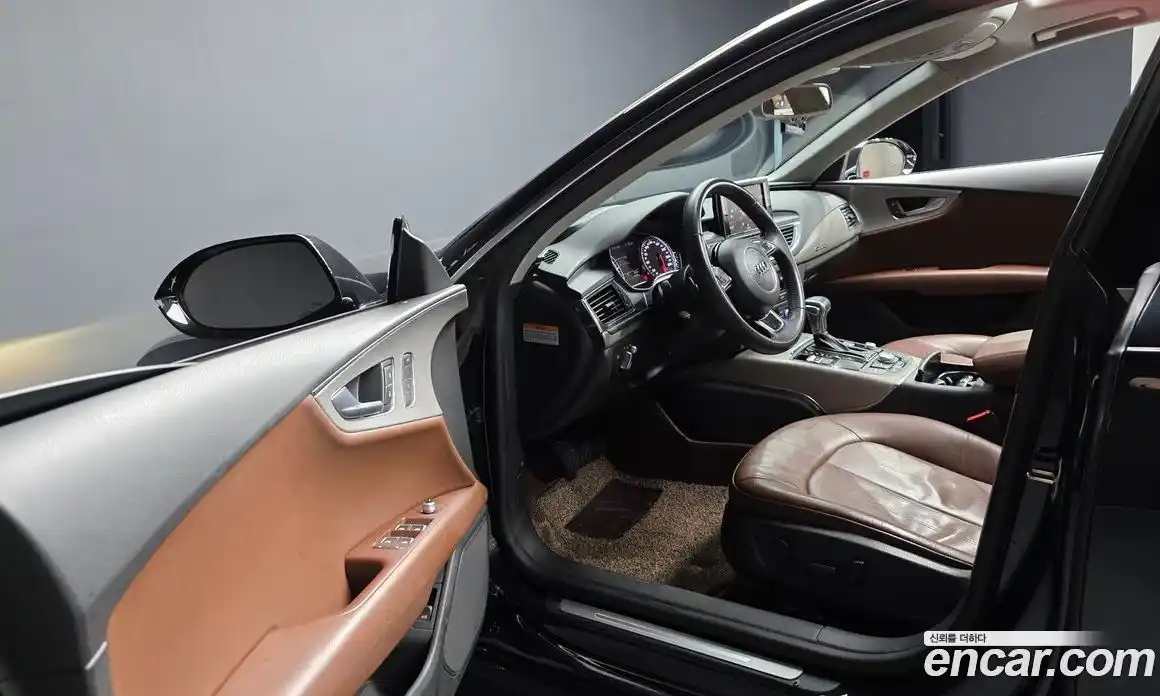 Audi A7 2014 3.0 Автомат в Москве № 497049, фото 10