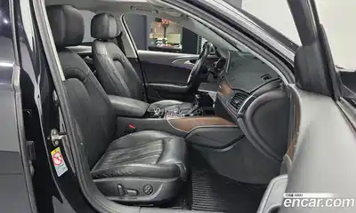 Audi A6 2012 3.0 Автомат в Москве № 497081, миниатюра 11