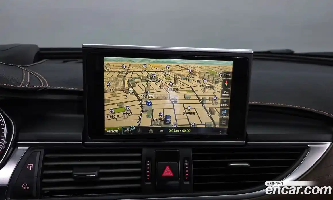 Audi A6 2012 3.0 Автомат в Москве № 497081, фото 14