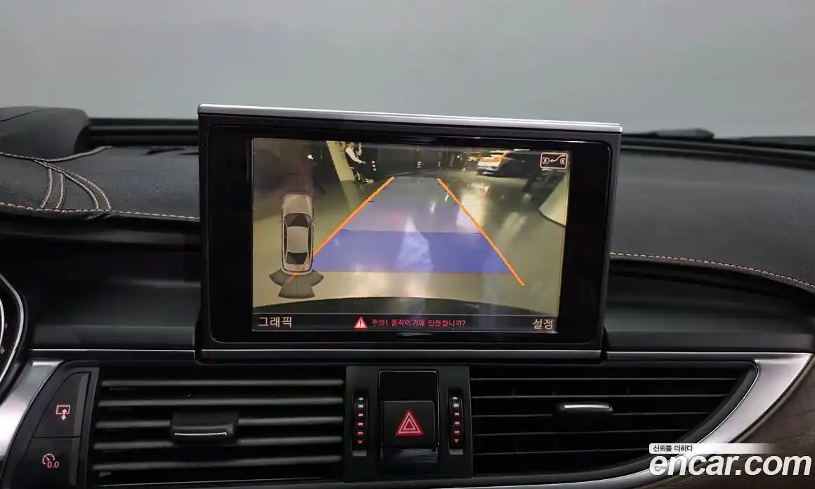 Audi A6 2012 3.0 Автомат в Москве № 497081, фото 15