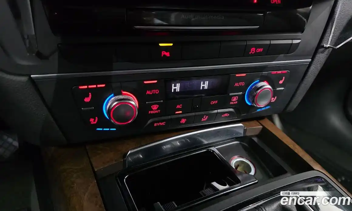 Audi A6 2012 3.0 Автомат в Москве № 497081, фото 16