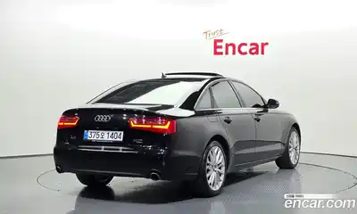 Audi A6 2012 3.0 Автомат в Москве № 497081, миниатюра 2
