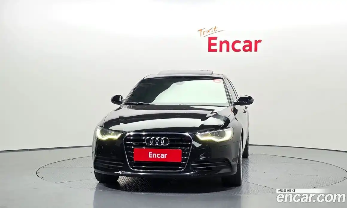 Audi A6 2012 3.0 Автомат в Москве № 497081, фото 3