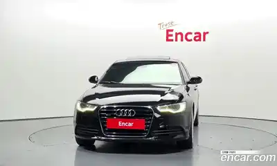 Audi A6 2012 3.0 Автомат в Москве № 497081, миниатюра 3