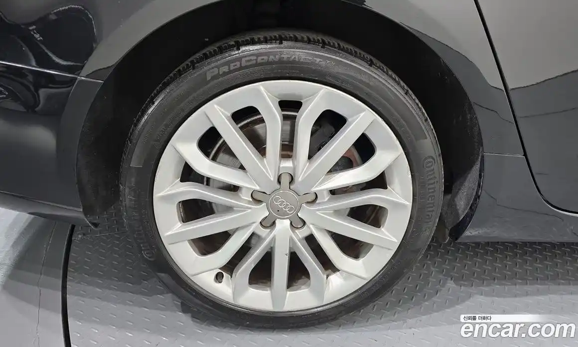 Audi A6 2012 3.0 Автомат в Москве № 497081, фото 5